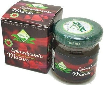 Themra – lubrifiant à énergie vitamine Epimedium macunu, spray retardateur, 43 G