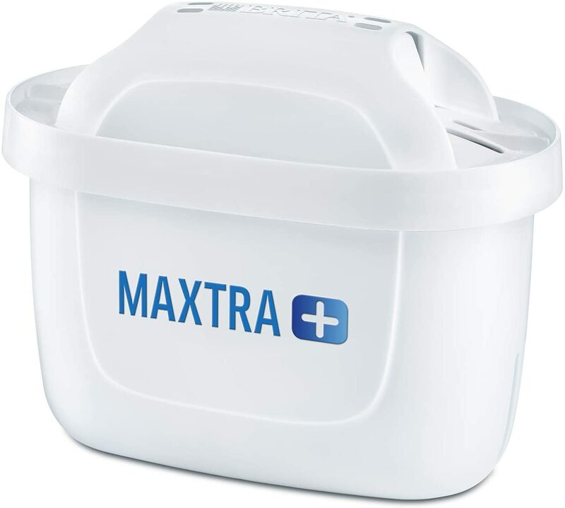 BRITA MAXTRA + 1/2/4/6/12 팩 교체 용 워터 필터 카트리지, 모든 BRITA Jugs brita 필터와 호환 가능