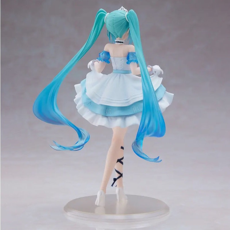 Hatsune Miku MIKU Fairy Tale Cenicienta Anime Ornament Figure Gift Limited Edition