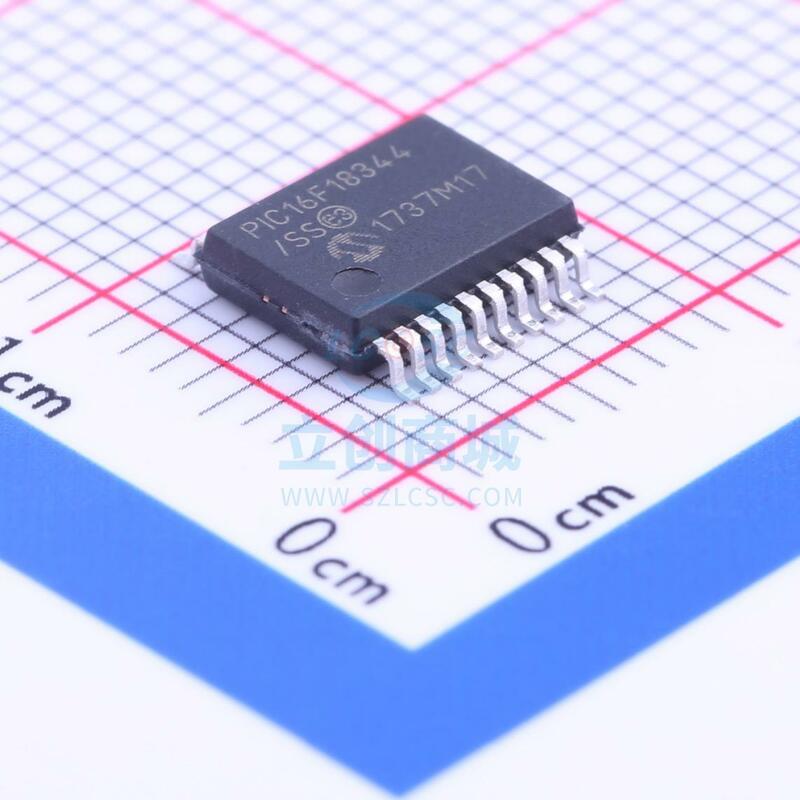 XFTS-chip IC auténtico, PIC16F18344-E/SS, nuevo, original, PIC16F18344-E