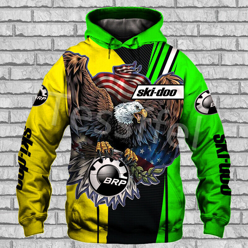 Can-am 3d impresso nova moda masculina hoodie personalidade zíper jaqueta motocicleta unisex hip hop estilo esportivo-4