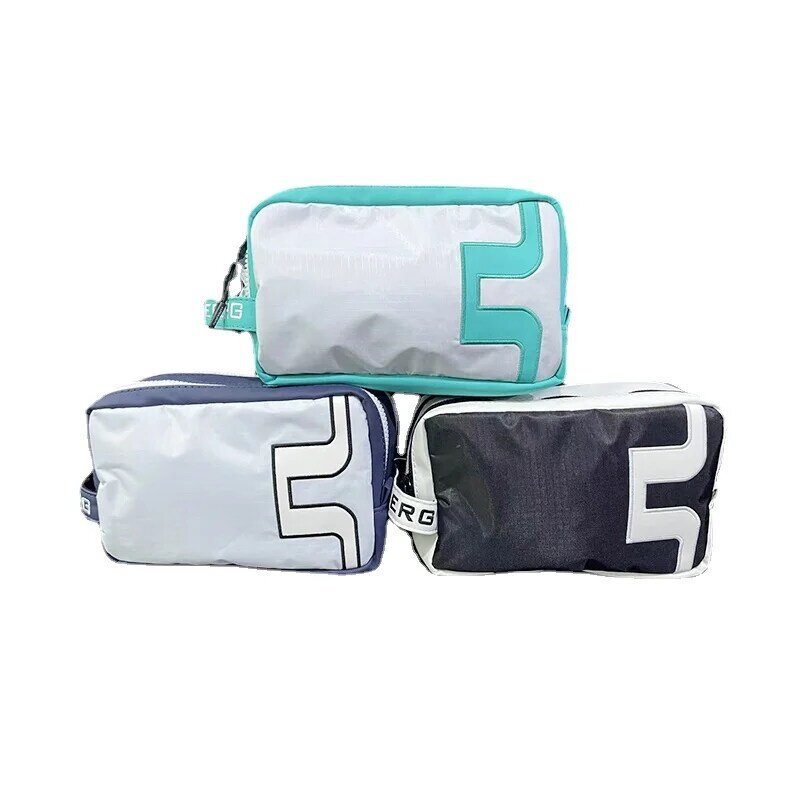 2023 fashion Golf Bag  Two Zippers Independent Space  Multifunctional Golf Clutch Golf Supplies hand bag luxury brand bag