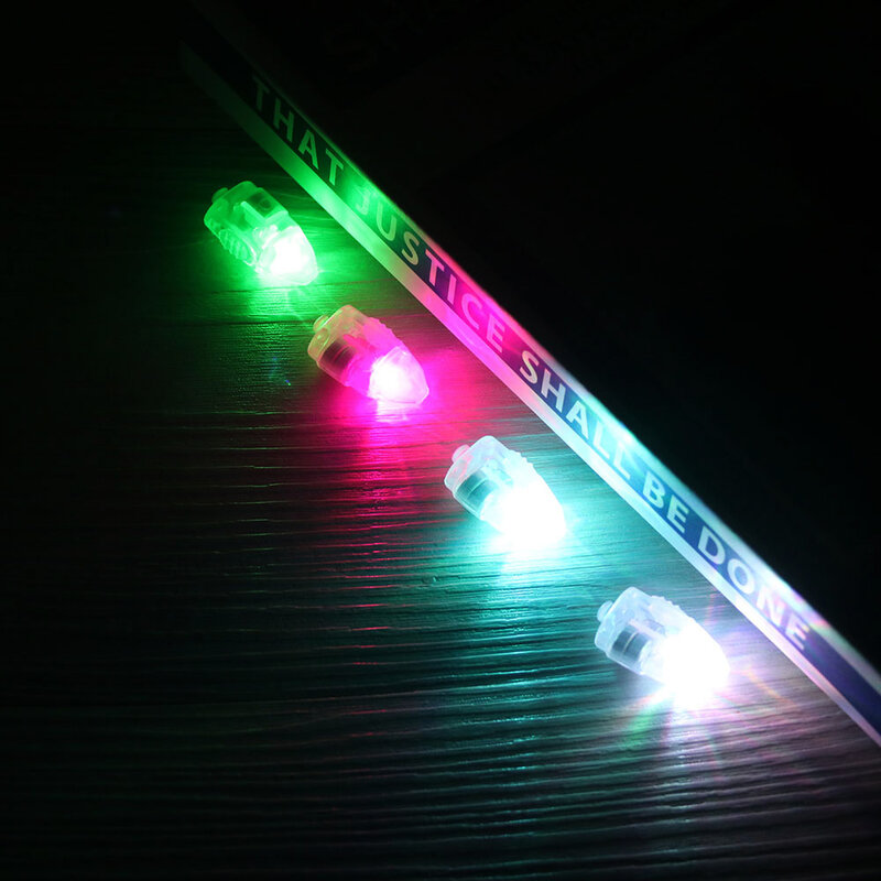 10 Cái/lốc Đèn LED Trắng Bóng Bay Phát Sáng Đèn LED Mini Bóng Đèn Lồng Đèn Giấy Giáng Sinh Cưới Sinh Nhật Đèn Trang Trí