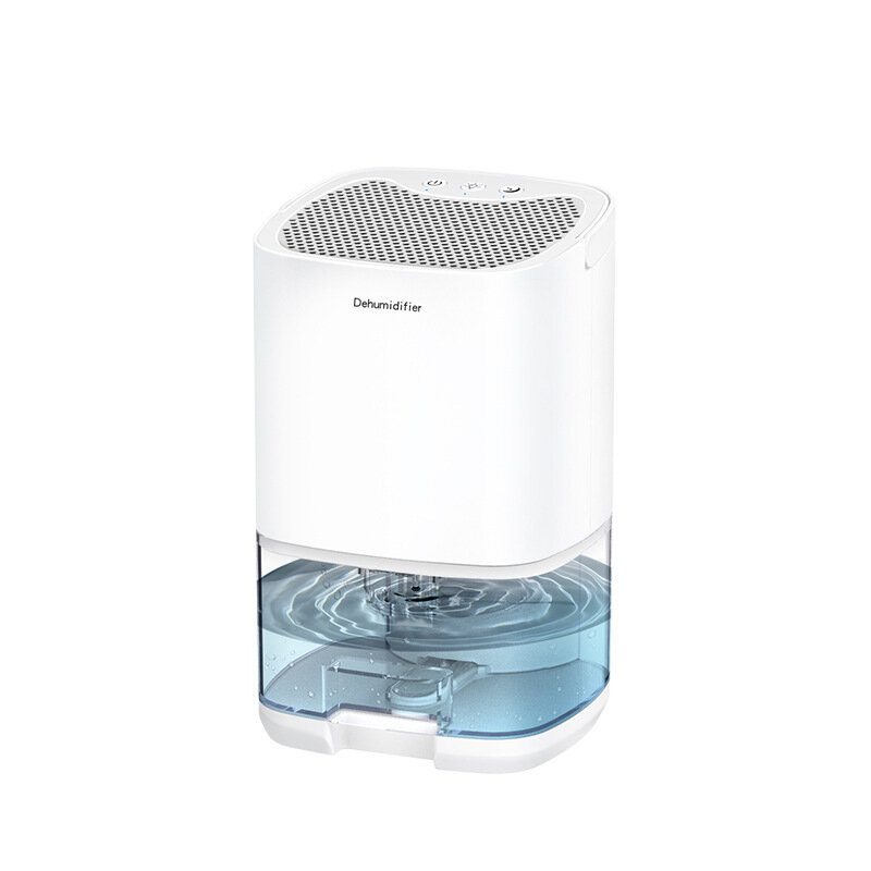 Xiaomi-휴대용 프리미엄 제습기 및 공기 청정기 2 in 1, 가정용 주방, 음소거 수분 흡수 공기 건조기