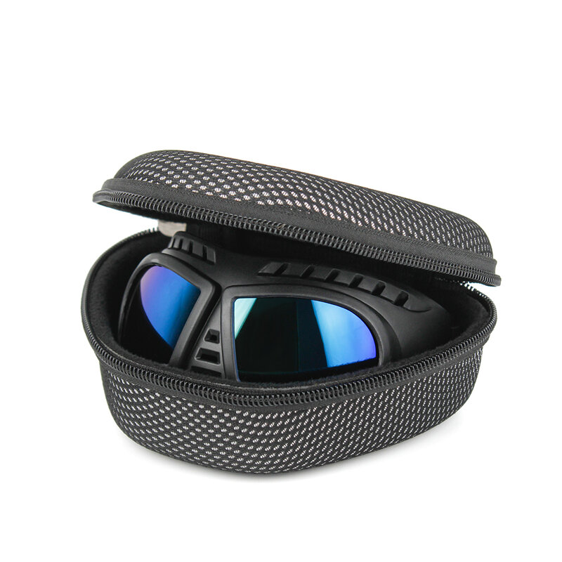 Okulary przeciwsłoneczne dla psa ochraniacz oczu dla psa wodoodporne okulary pływackie lato anty UV gadżety akcesoria akcesoria dla zwierząt