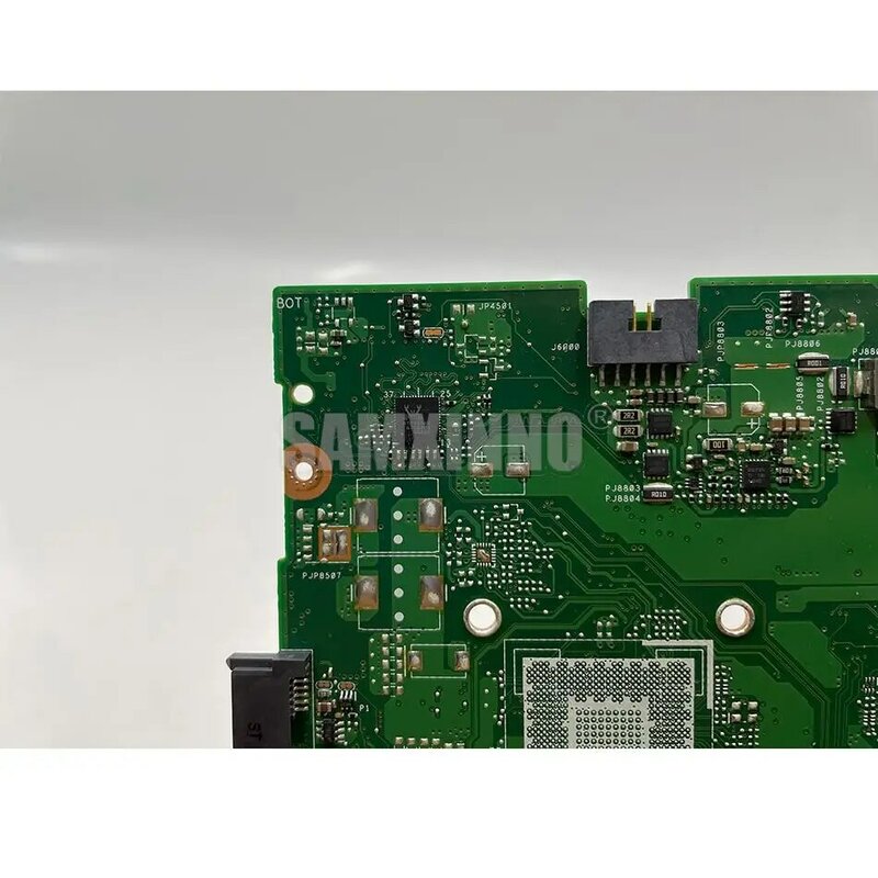 SAMXINNO-placa base para portátil HP 15-BA 15-BA021CY 255 G5, 854967-601, 854967-001, 854964-601, 854964-001, BDL51, LA-D711P, R5, M340