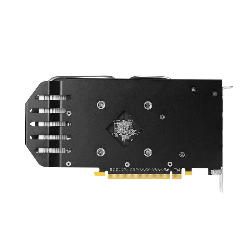 MLLSE tarjeta gráfica AMD RX580 8GB de GDDR5 256Bit PCI Express 3,0 × 16 Radeon GPU computadora DP * 3 HD * 1 placa de tarjeta de video