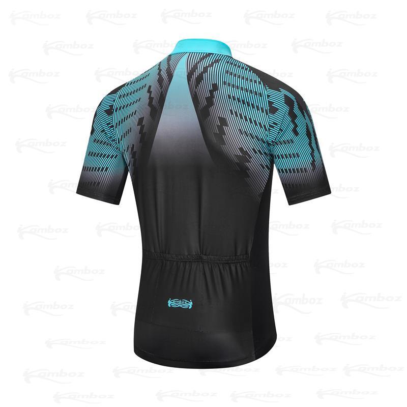 2021サイクリングジャージチームサイクリング服スーツmtbサイクリング服ショーツセット男性のロードバイクropa ciclismoトライアスロン新