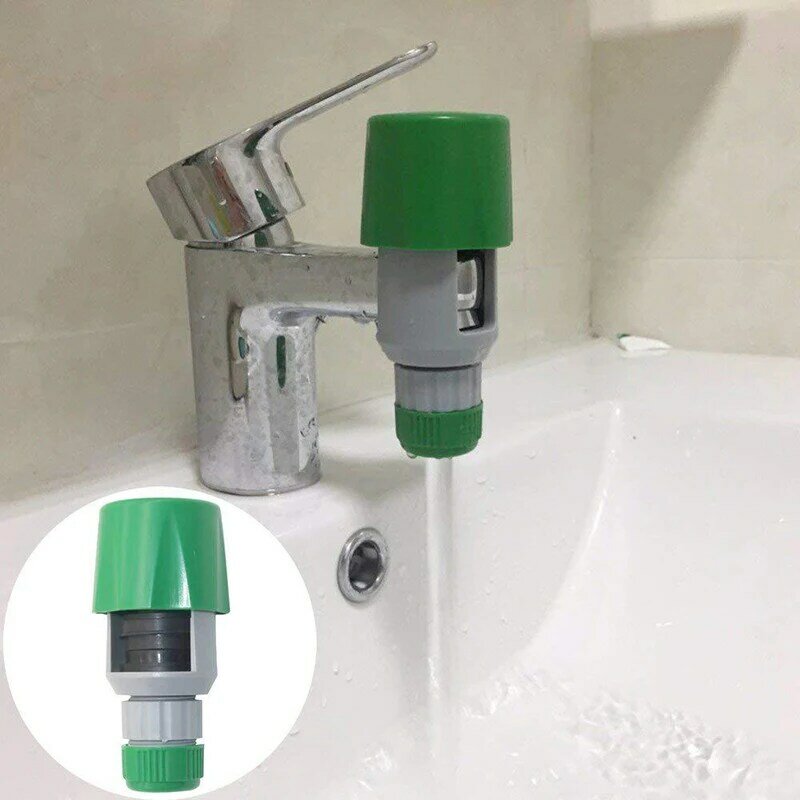 Adaptador de torneira da cozinha bacia do banheiro mangueira água rosca torneira conector para jardim ao ar livre indoor dropshipping