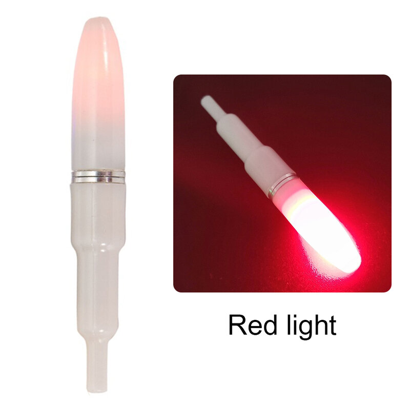 ก้านตกปลา Luminous Stick Float ไฟฟ้า LED Drift Tail Light สำหรับผู้ใหญ่วันเกิดของขวัญ