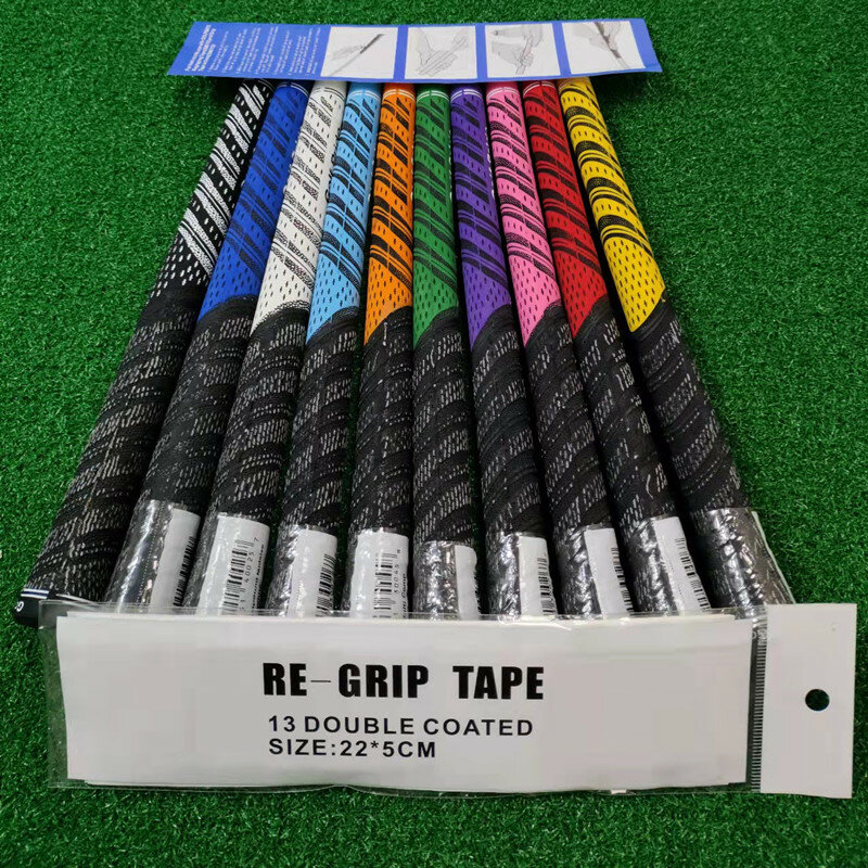 Brand new golf grip MCC NEW DECADE grip rubber cotton thread standard medium general purpose, non-slip high-quality grip