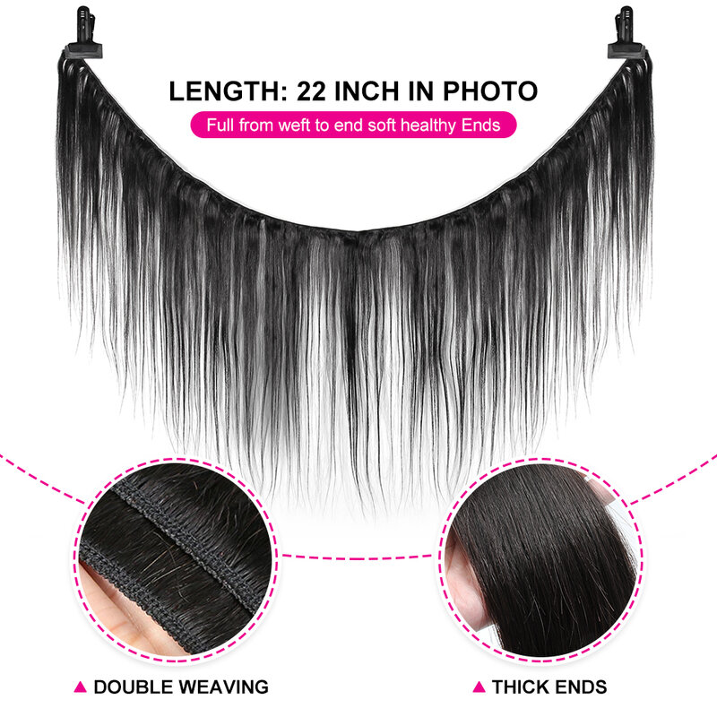 30 34 пряди с фронтальной 13x4 прозрачная HD кружевная застежка бразильские Remy человеческие волосы волнистые 3 4 пучка для наращивания