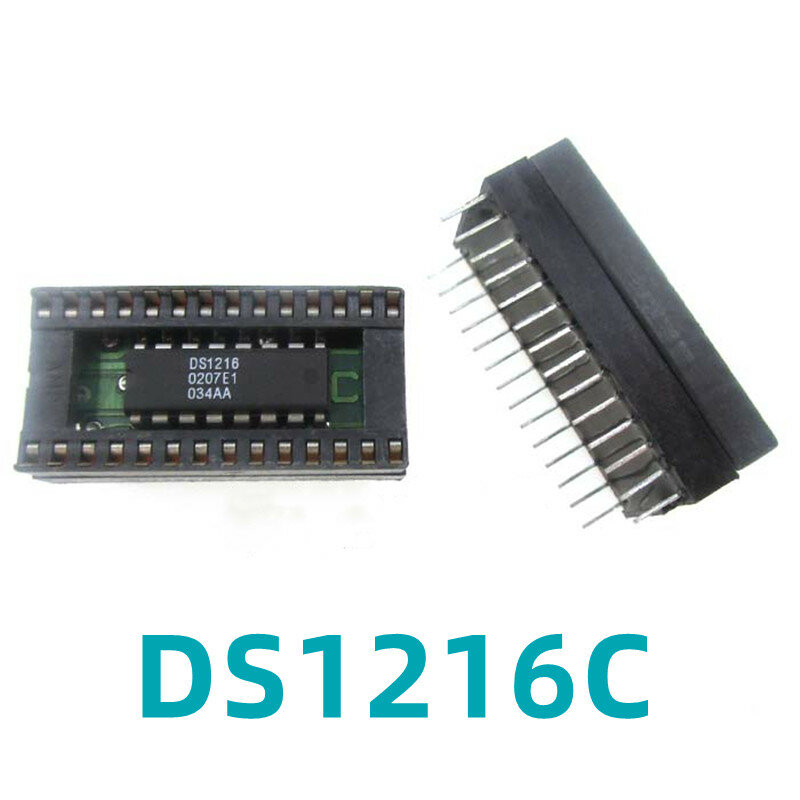 1 قطعة جديد الأصلي DS1216C DS1216 محول البيانات DIP-28