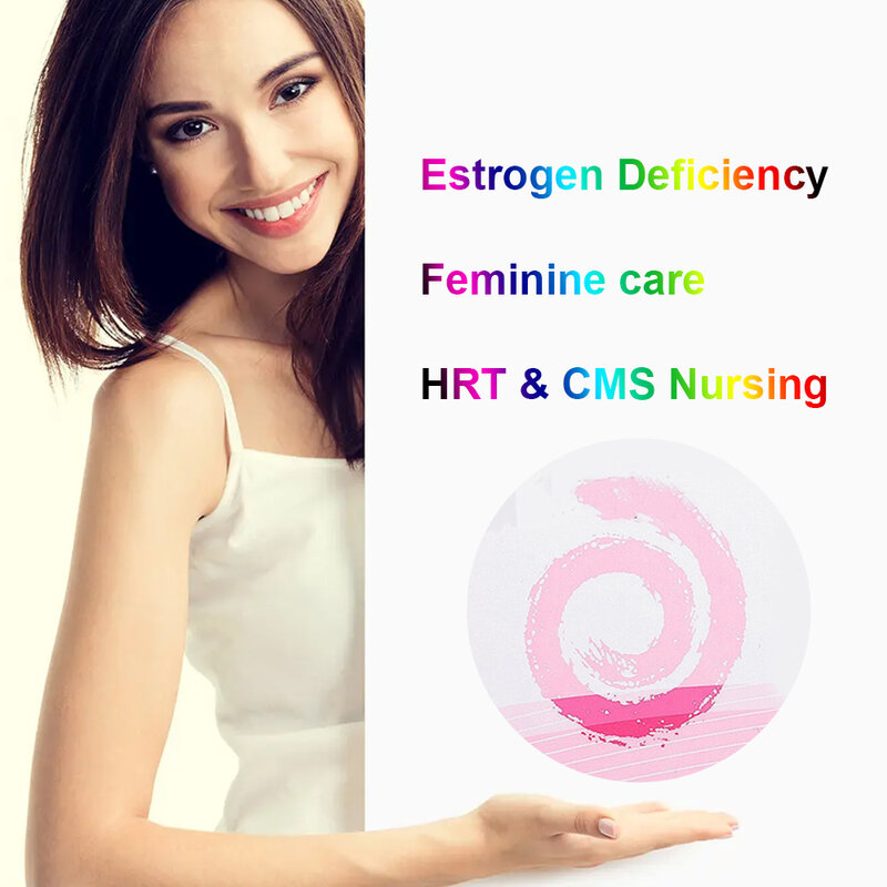 Progynova-1mg de carenado de estrógeno femenino, CMS, enfermería, 21 pestañas
