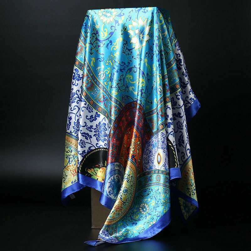 Bufanda de Cachemira a cuadros de lujo para hombre y mujer, chal cálido de invierno, manta gruesa de regalo, 283, 2021