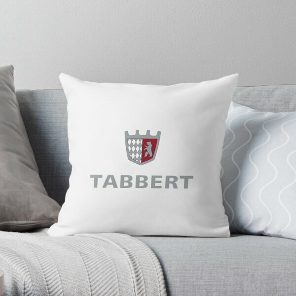 Tabbert caravana impressão lance travesseiro capa moda quarto casa cama macio decoração decorativa moda conforto travesseiros não incluir