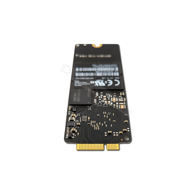 Unità SSD originale A1425 A1398 SSD per Macbook Pro Retina 13.3 "15.4" 128GB 256GB 512GB 2012 anno