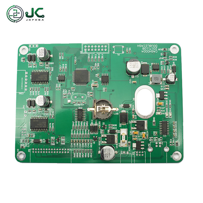 Prototyp pcb board-design und komponenten universal doppelseitige PCBA Printed circuit kupfer board layout elektronische platte