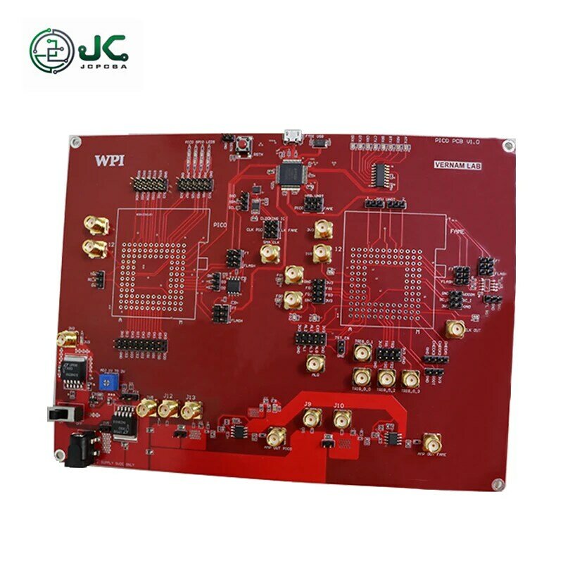 Prototipo de electrónica de consumo, placa de circuito impreso PCBA, desarrollo de soldadura pcb, placa de cobre, protoboard, kit completo