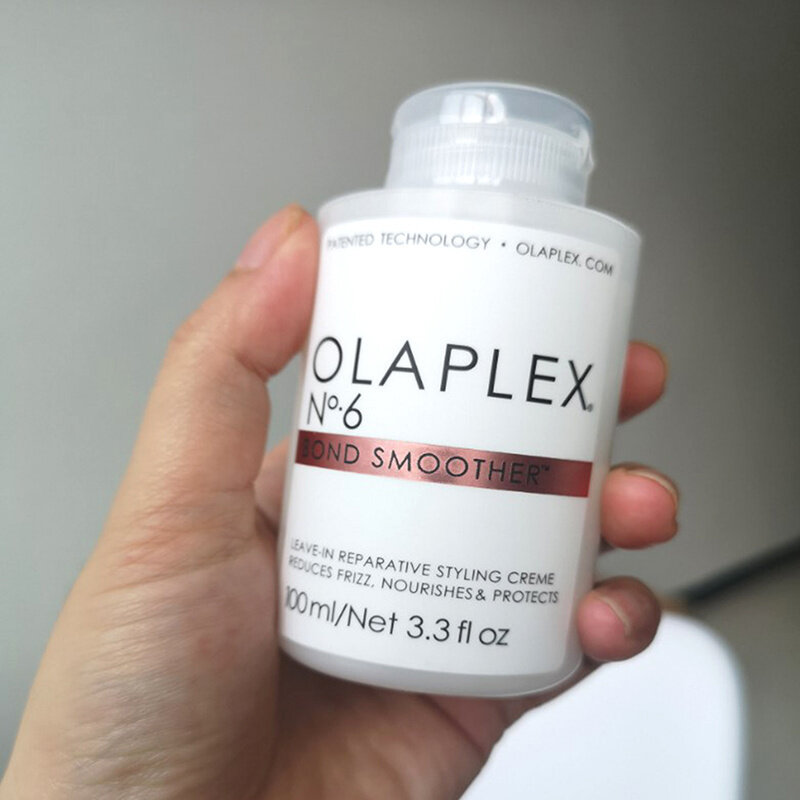 Olatiplex-プロのヘアケアのための栄養軟膏,1/2/3/4/5/6/7/100ml,壊れた髪の修理,損傷した処理,オリジナル