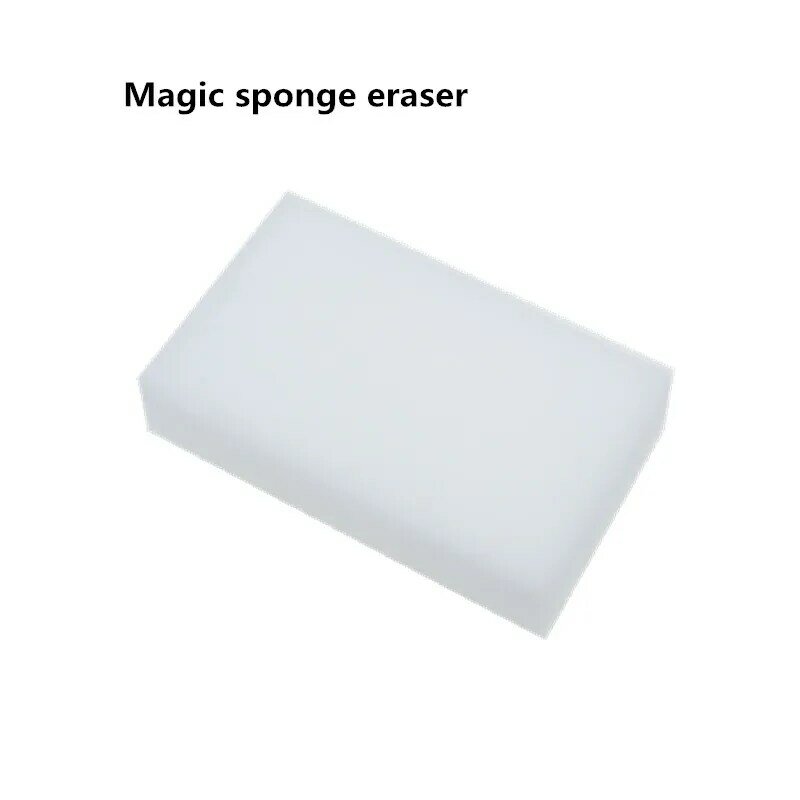 Effaceur de mélamine éponge magique de cuisine, fournisseur Nano Clean/10*6*2 cm, effaceur de vaisselle ménager
