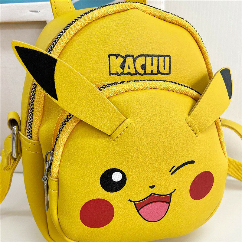 Pokemon Geschenke Kinder der Schule Taschen Mädchen Jungen Mode Rucksäcke Anime Charaktere Pikachu Rucksäcke kinder Rucksäcke Geschenk