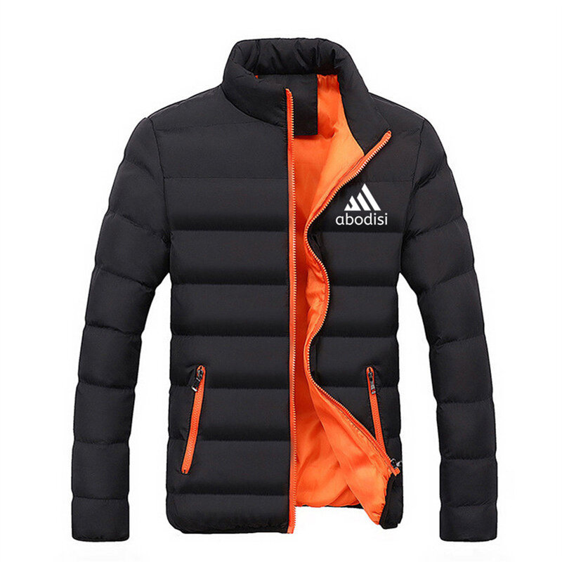2022 Winter New Style Men's Hot-selling Brand Jacket Down Jacket Men's Outdoor Cycling ZipperSportswear Top Direct Sales jackets