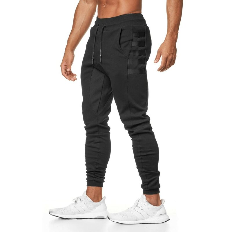 2022 Sport Pants Men Fitness Men Joggers Running Workout Training  Sportwear Trousers Gym Fitness Slim Fit Pants Man Sweatpants
