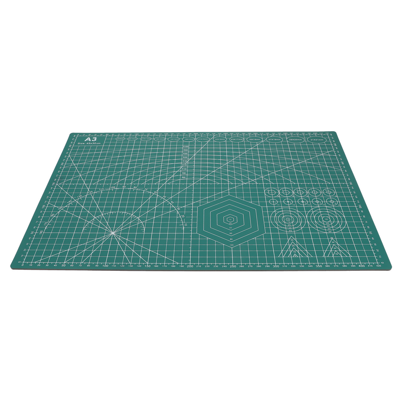 Double Side Craft Cutting Board A3 Cutting Mats for Crafts Scrapbooking Project