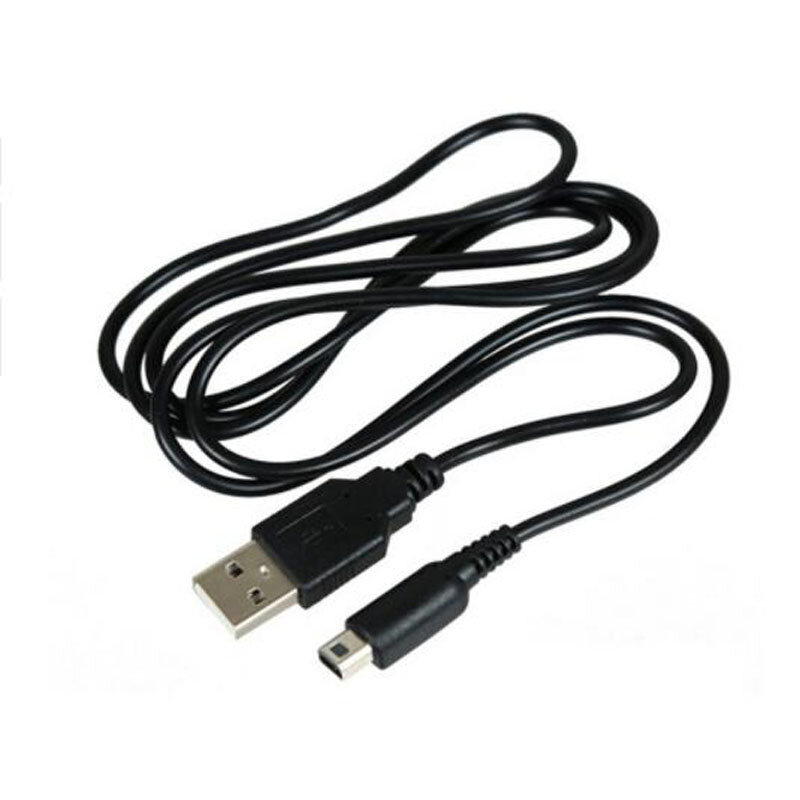USB-кабель для зарядки и синхронизации данных для Nintendo DSi NDSI 3DS 2DS XL/LL New 3dsxl/3dsll 2dsxl 2dsll Game Power Line