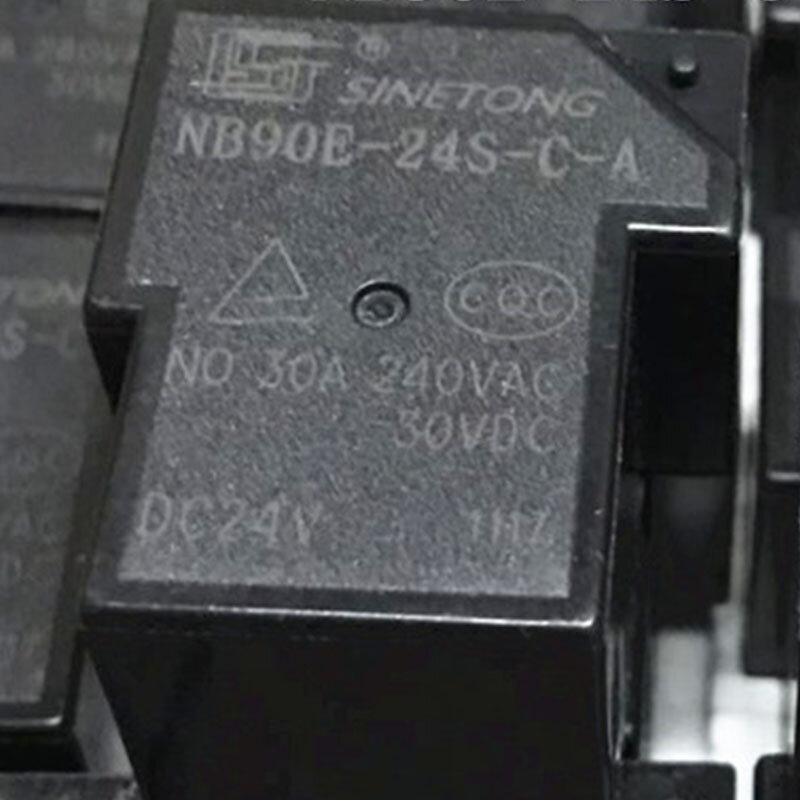 1PCS NB90E-24S-C-A 릴레이 30A DC24V 4 핀