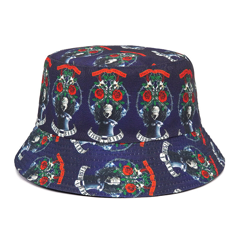 2023 موضة الخريف دلو القبعات للمرأة رجل صياد القبعات التنزه الهيب هوب بنما قبعة