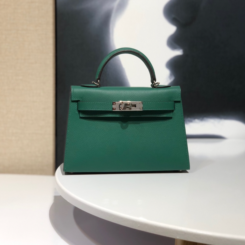 Top Quality New Designer Bags 2022 Luxury Mini Bags Women's Wallets Fashion Handbags French Epsom Calfskin