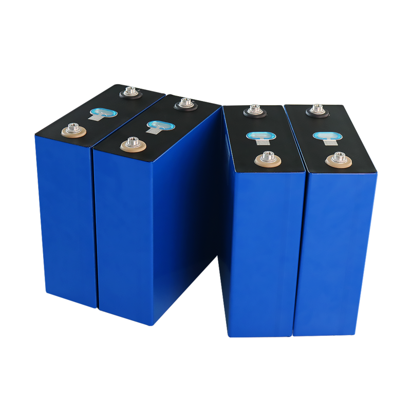 3.2V 320AH Lifepo4 Battery Brand New 310AH Rechargable Solar Lithium Iron Phosphate Prismatic Cell For RV Goft  Vans Campers EV