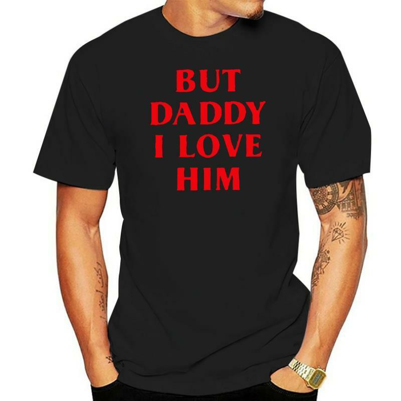 Mas papai eu amo ele camiseta
