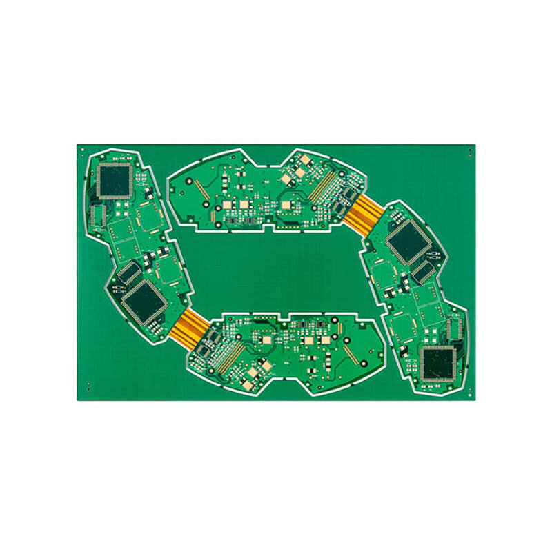 Consumer electronics Flexible PCB Circuit Board prototype double sided PCBA Manufacturers custom PCB