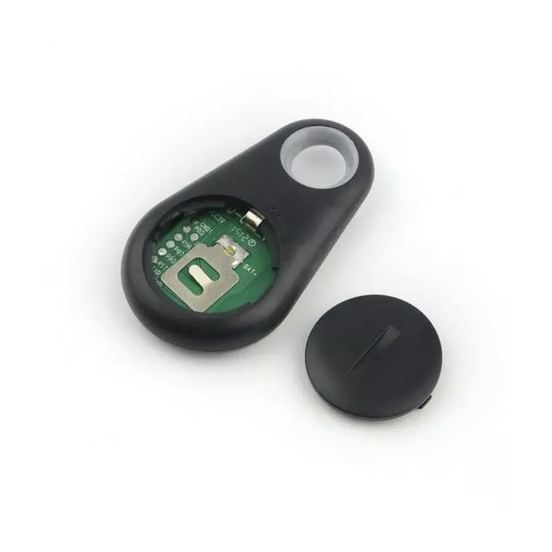 Pelacak GPS Mini Pintar Pencari Antihilang Pelacak ITag Alarm GPS Pencarian Lokasi Dompet Pemosisian Nirkabel Kunci Hewan Peliharaan 4.0