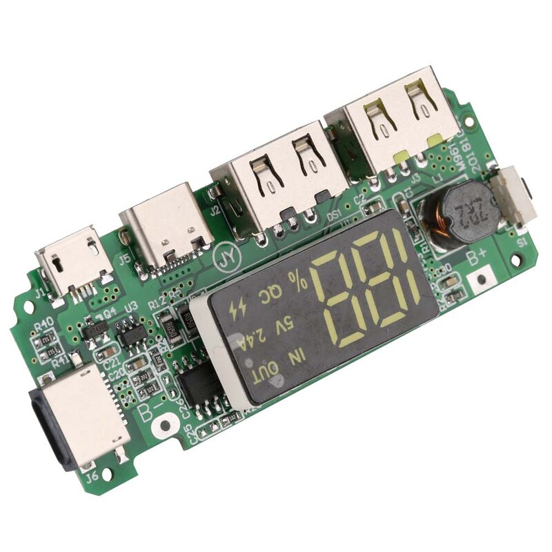 H961-U PCBA Printed Circuit Board Assembly 5V 2A PCBA PCBA PCBA