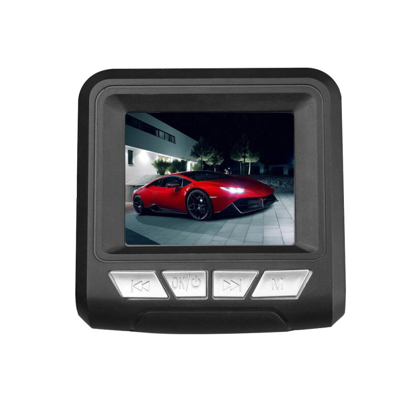 Новый Автомобильный видеорегистратор Портативный HD Беспроводной Wi-Fi 2,0-дюймовый видеорегистратор