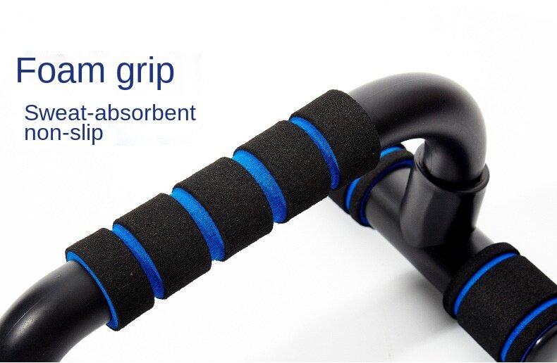 1 Paar Heren Push-Up Rack Grip Gym Apparatuur Handgrepen Borst Body Beeldhouwen Oefening Spier Training Accessoires Apparatuur