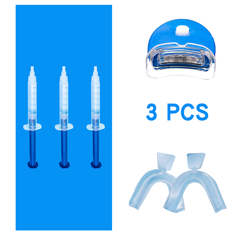 DROPSHIP-Kit de gel blanchissant pour les dents, peroxyde 44%, équipement dentaire, pour la bouche, vente en gros