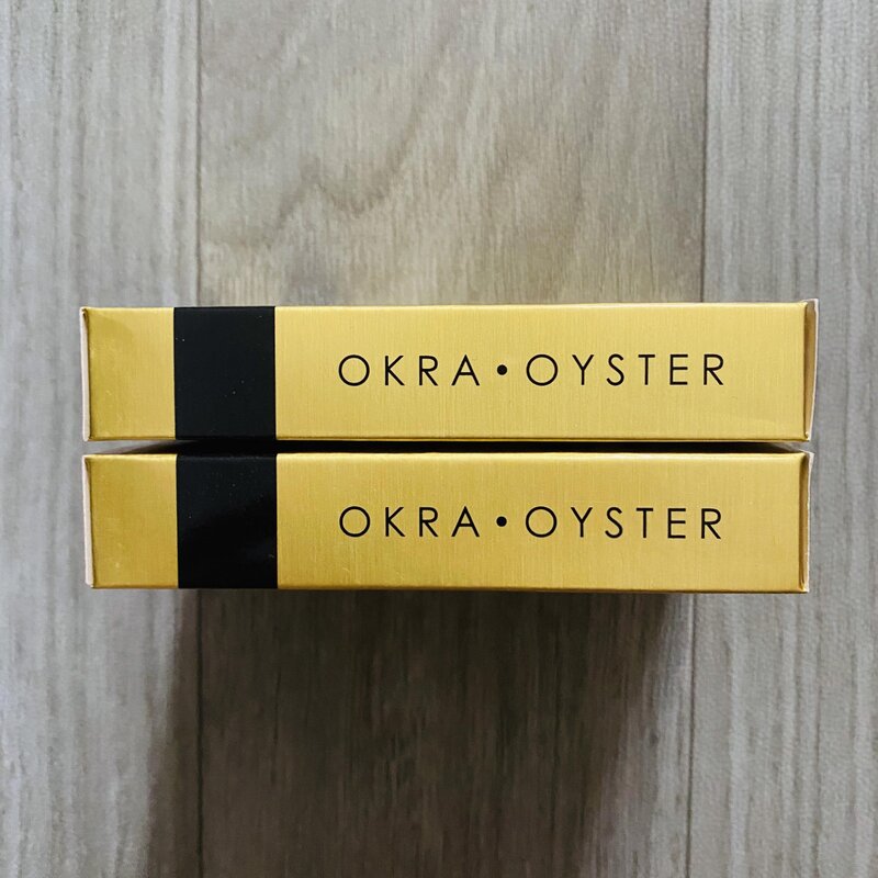 Okra Oyster สารสกัดจากแท็บเล็ต Pure Peru Maca Pill สำหรับชาย Health Care สีเหลืองต้นกำเนิดอาหารเสริม