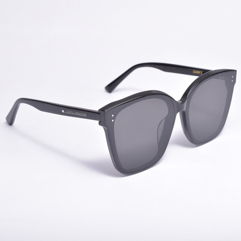 2021 gm notícias estilo superior qualidade luxo suave monstro óculos de sol feminino acetato polarizado óculos de sol
