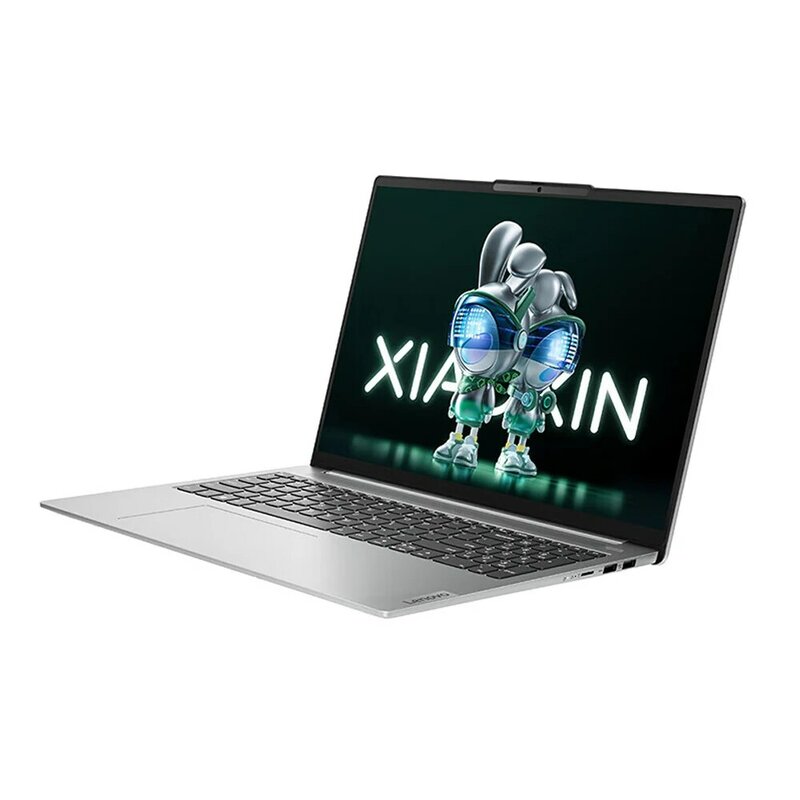 New Lenovo Laptop Xiaoxin16 13th Gen Intel i5-1340P 16G RAM 512G/1T SSD 16Inch 2.5K Screen Face Unlock Backlit Keyboard Notebook