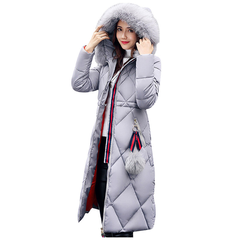 Sudadera con capucha de imitación para mujer, abrigo cálido y grueso de Color sólido para invierno y exteriores