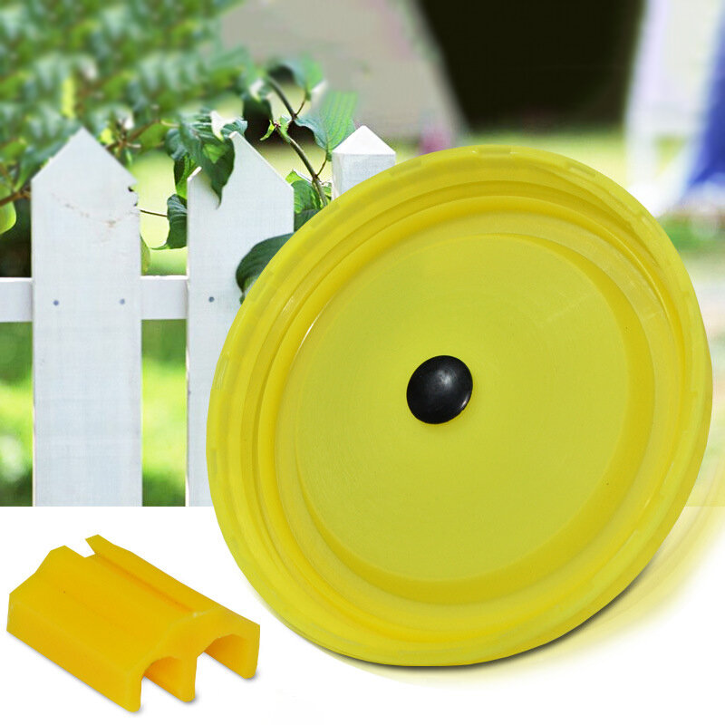 1 Set Agricultural Electric Sprayer Accessories Water Cover Hanging Buckle Rod Card Pesticide Sprayer Lid Plastic Farm Supplies