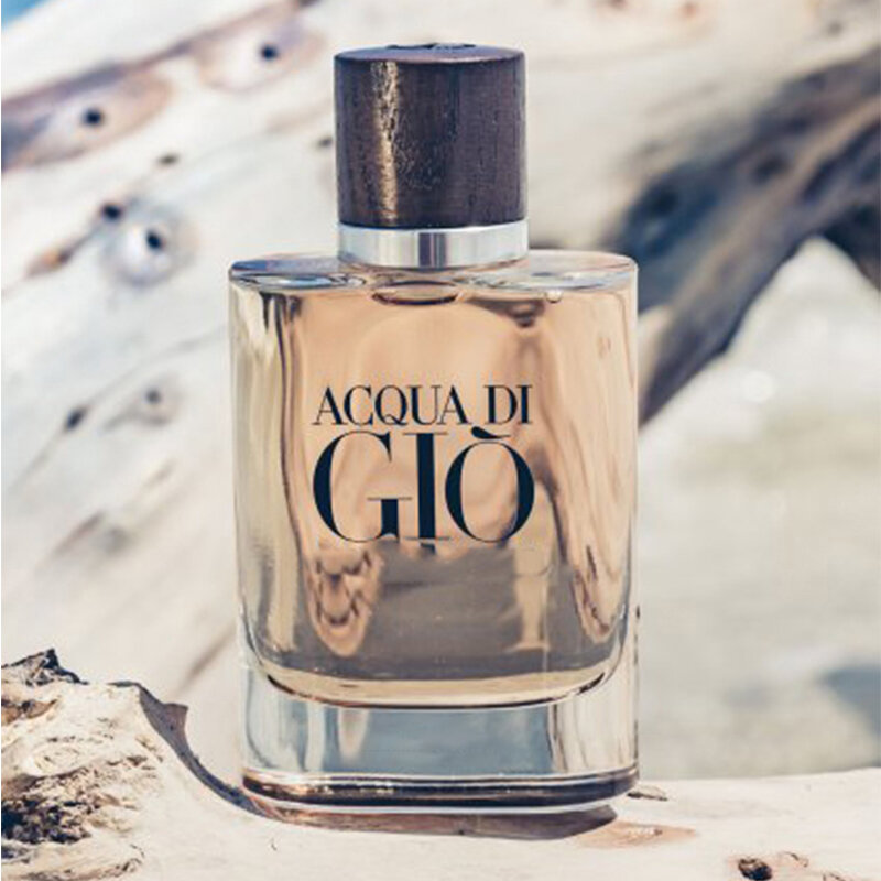 Marka Acqua Di Gio absolutu oryginalny męski zapach trwały męski dezodorant zapachowy dla mężczyzn