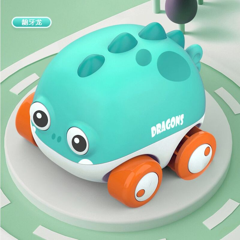 Children Bath Shower Toy Pull Back Car Children's Water Playing Clockwork Toy Gift for Kids Baby Interaction Bathtubs Toys