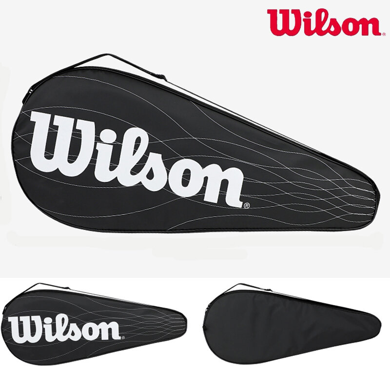 Wilson Original Tennis Bags Sport Accessories Men Women Tennis Racket Bag Sports Backpack Athletic Bag