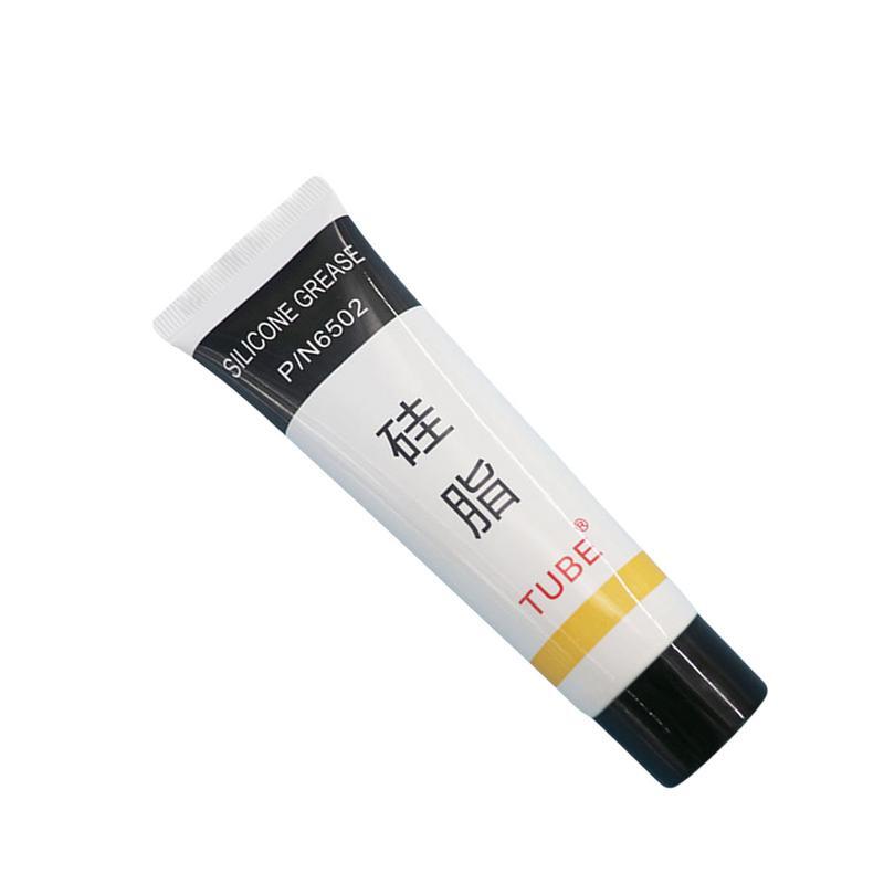 50g Silicone Grease Silicon Grease Lubricant O-Ring Coffee Machine Lubrication Home Improvement